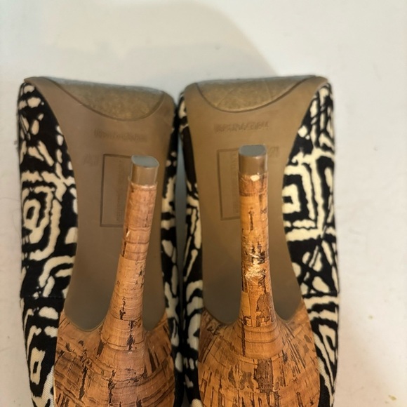 🛍️3/$30 BNWOB Christian Sirano for Payless women’s stiletto heel pumps size 7.5 - Picture 12 of 13